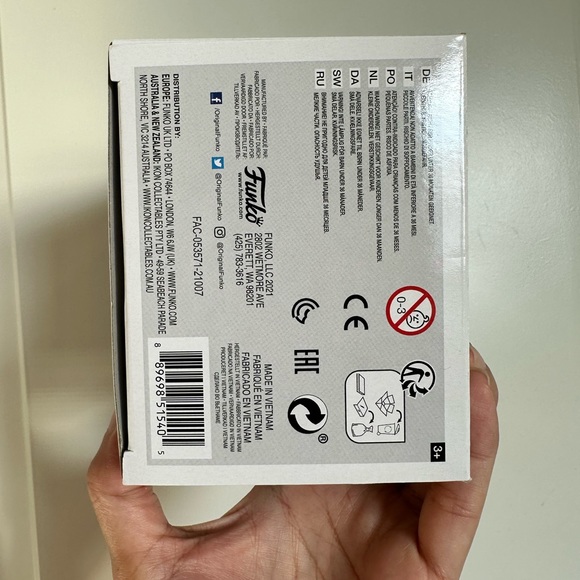 Disney Pinocchio Fígaro with Cleo - Picture 5 of 5